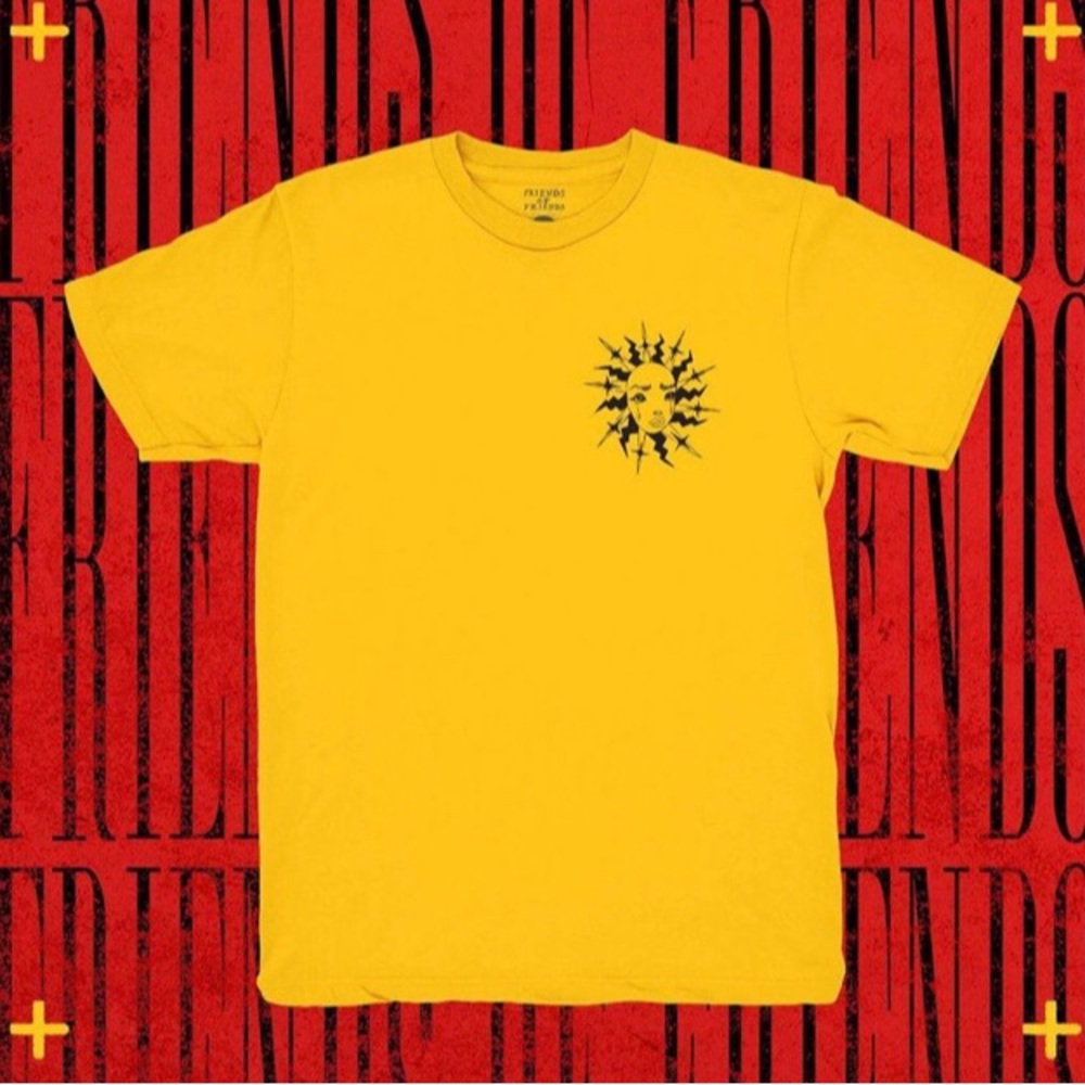 5sos Friends of Friends Shirt